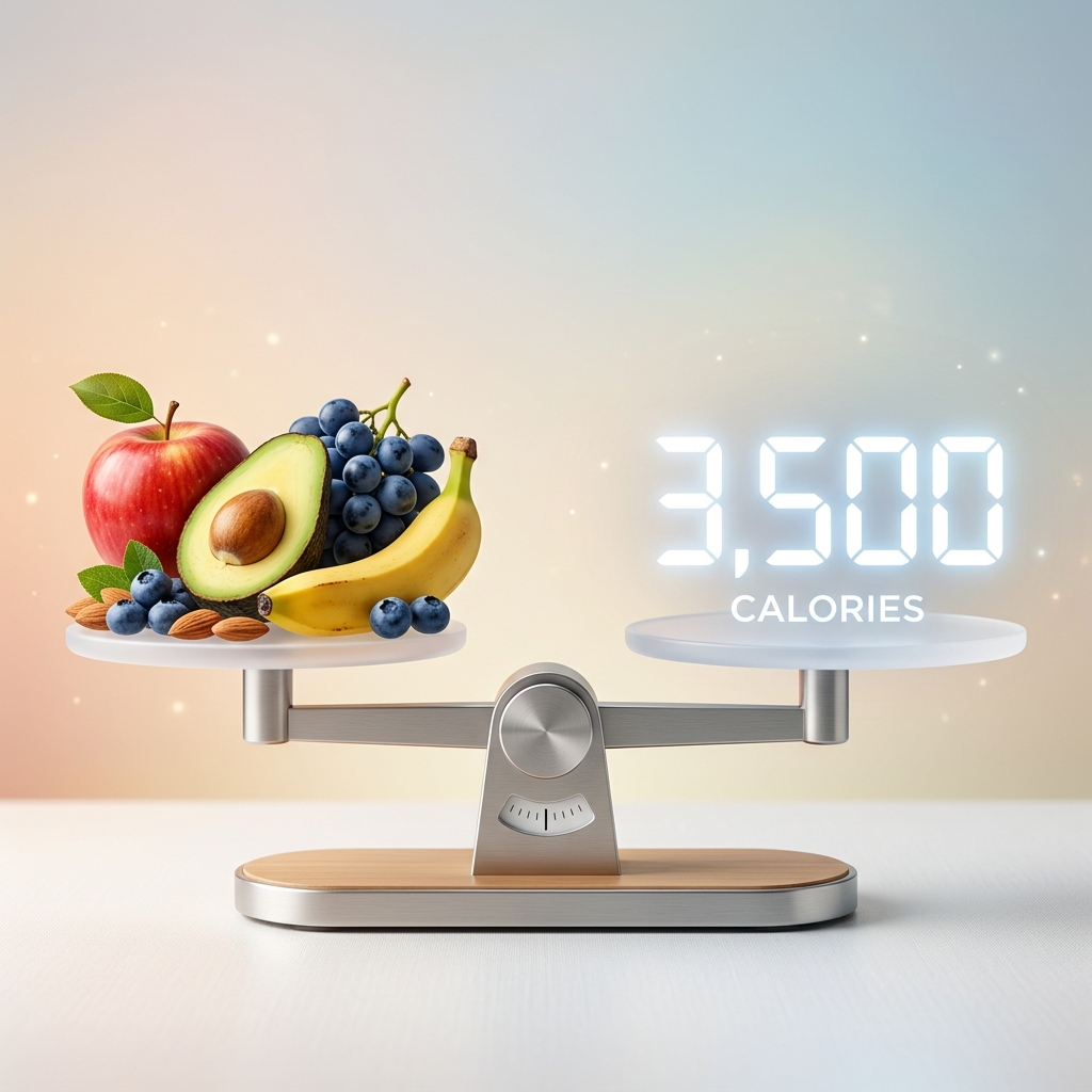 How Many Calories Equal a Pound? The Complete Guide