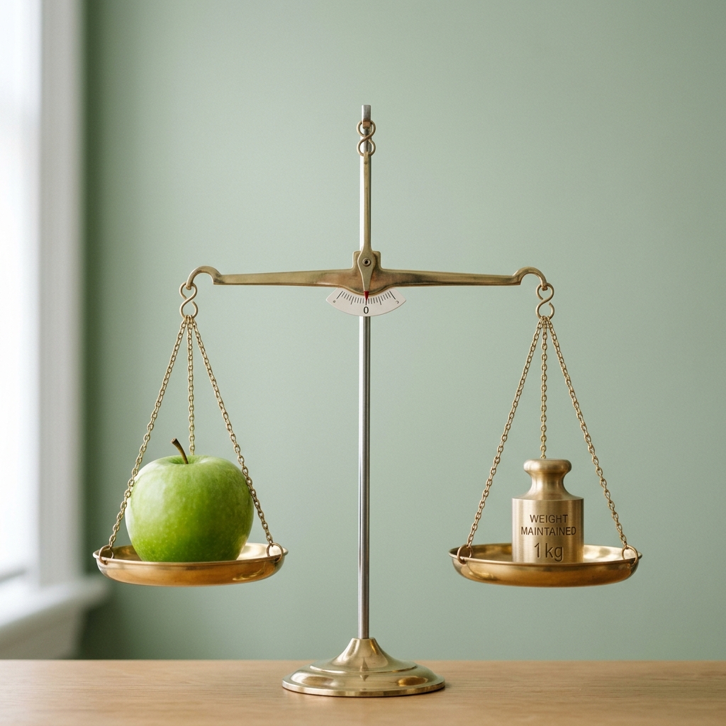 How Many Calories to Maintain Your Weight by Body Size